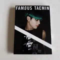 TAEMIN FAMOUS CD アルバム