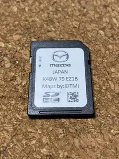 マツダ ナビSDカード G46Y 79EZ1 L - メルカリ
