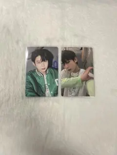 ENHYPEN 定め 通常盤 Weverse特典 SUNOOソヌ トレカ