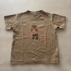 ノースフェイス　100 半袖tシャツ