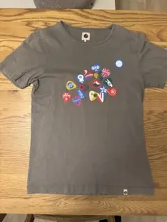 Pretty Green Tシャツ グレー サイズ2号