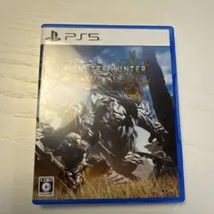 PS5モンスターハンターワイルズMONSTER HUNTER WILDS