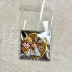 鬼滅の刃　サンシャイン 展望パーク トレーディング缶バッジ 我妻善逸