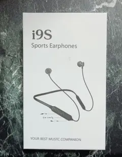 ネックバンド　Bluetooth ワイヤレスイヤホン イヤフォン スポーツ仕様