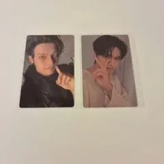 ATEEZ ウヨン トレカGOLDEN HOUR Pt.4 デジパ 封入