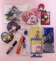 おまけ付き‼️27点まとめ販売】朱桜司 グッズセット - メルカリ