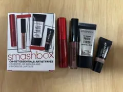 Smash box on -set Photo finishなど4点セット