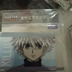 HUNTER×HUNTER キルア マグネット