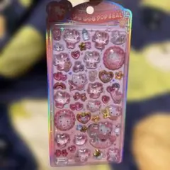 ハローキティ うるちゅるPOPシール サンリオのサムネイル