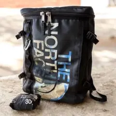 THE NORTH FACE★ノベルティBCヒューズボックス 30L リュック