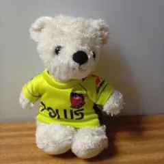 2017ユニフォームベアキーホルダー(1st/2nd/GK)　16㌢のサムネイル