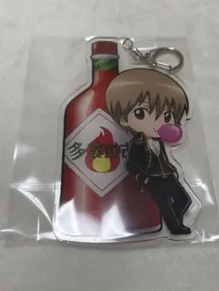 銀魂 沖田総悟 BIGアクリルキーホルダー