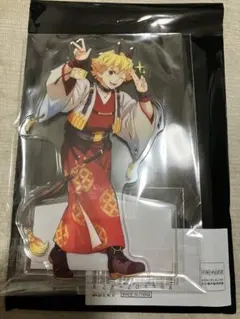 鬼滅の刃　ufotable 午年　アクリルスタンド　善逸