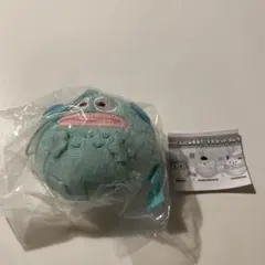ふにふに！マスコットコレクション ぬいぐるみ ハンギョドン