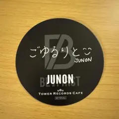BE:FIRST JUNONコースター