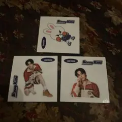 スキズ JYPポップアップ ランダムデコステッカー リノ　コンプリート