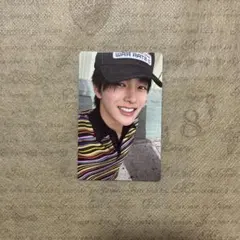 ゴンホ　CORTIS コルティス　封入 トレカ