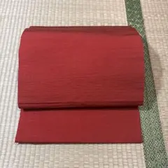 名古屋帯松葉仕立て柄無し1130のサムネイル