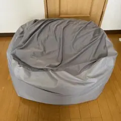無印良品　人をダメにするソファ　体にフィットするソファ　ビーズクッション　大