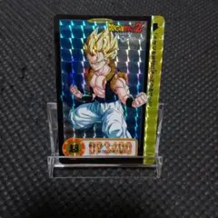 希少品・初版ドラゴンボールカードダス・ゴジータ - メルカリ