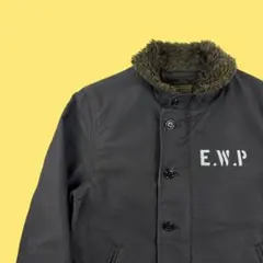 クーティー cootie デッキジャケット