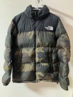 最終値下げ！THE NORTH FACE カモフラージュ ダウンジャケット Amazon.co.jp: THE NORTH FACE ノースフェイス ノベルティ 迷彩