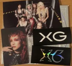 XG トレカファイル ジュリン JURIN 先着1点】XG JURIN ジュリン TRADING CARD ALBUM - メルカリ
