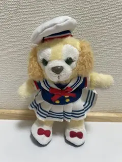 クッキーアン　香港ディズニー 14周年 マリン服 💛🍽️🧇❕ #香港ディズニーランド で食べた クッキーアン の