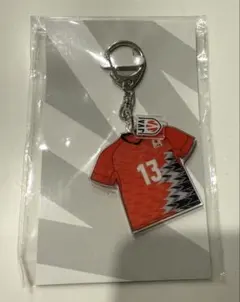 バレーボールキーホルダー