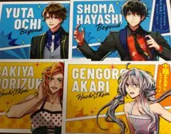 ラフラフ！-laugh life- 1st Round ポストカード