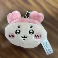 ちいかわ　古本屋　カニちゃん　ミニがま口