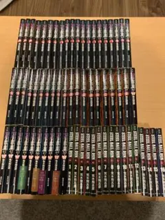 ジョジョの奇妙な冒険　1〜8部全巻セット