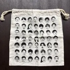ASOKO 吉本芸人　巾着