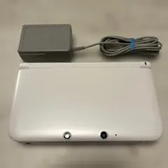 偽トロ&同時充電 タイプC充電 ニンテンドー3DS LL 美品ホワイト - メルカリ