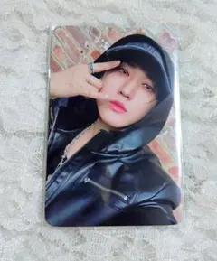 straykids スキズ トレカ ATE チャンビン