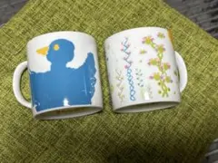 Cocco コトコノコ　マグカップ