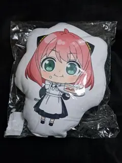 ＳＰＹ×ＦＡＭＩＬＹ アーニャのダイカットクッション