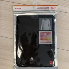 UNIQLO ヒートテック キッズ110