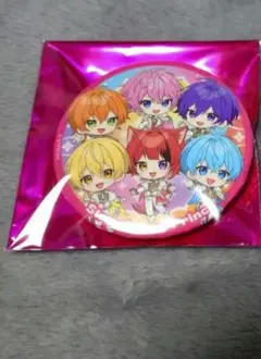 すとぷり　すとふぇすグッズ　2026　缶バッジ　全員　デフォ　1点