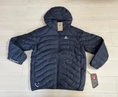 NIKE ACG ダウンジャケット リバーシブル NIKE - 00s Y2K NIKE ACG ナイキ リバーシブルダウンジャケット