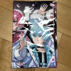 すとふぇす　フェイスタオル　めておら