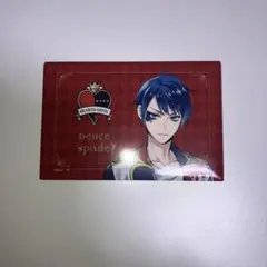 ツイステッドワンダーランド　デュース・スペード