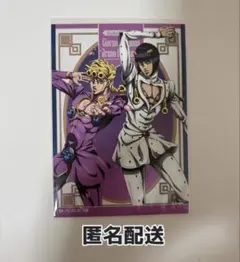 ジョルノ＆ブチャラティジョジョの奇妙な冒険黄金の風描き下ろし