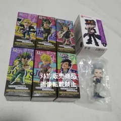 n*n様 未開封 ジョジョ ワーコレ 第1 ダイヤモンドは砕けない