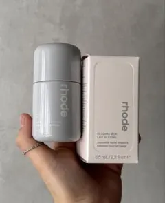 브랜드 뉴 로즈 글레이징 밀크 65ml