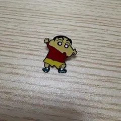 クレヨンしんちゃん ピンバッジ