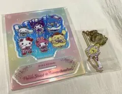 Yes！プリキュア5GoGo！×サンリオキャラクターズ アクスタ チャーム