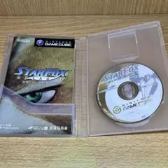 GC スターフォックスアサルト　ゲームキューブソフト