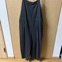 サマンサモス　サロペット　スミクロのサムネイル