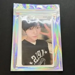 【NCT WISH ジェヒ】QQ Music トレカ②